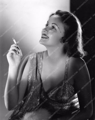 beautiful Frances Gifford portrait 8b20-12609