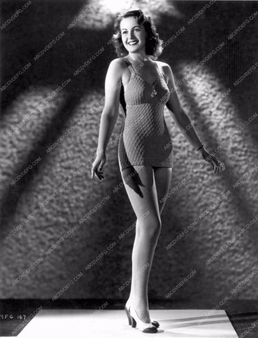 sexy and shapely Frances Gifford in her new swimwear 8b20-12614