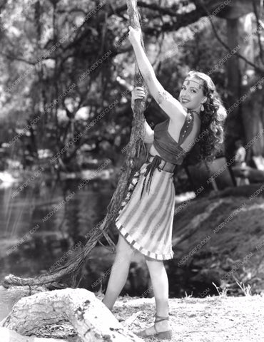 beautiful Frances Gifford pic film Tarzan Triumphs 8b20-12616