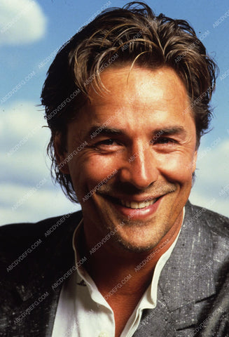 handsome Don Johnson portrait 8b20-12660