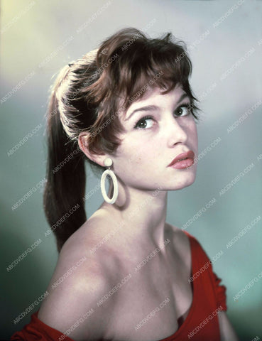 stunning Brigitte Bardot portrait 8b20-12778
