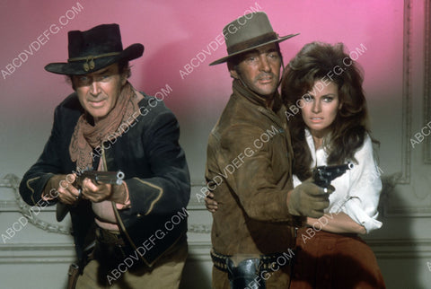 James Stewart Dean Martin Raquel Welch film Bandolero 8b20-12864