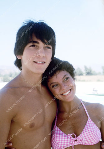 Scott Baio Erin Moran a day at the beach 8b20-12886