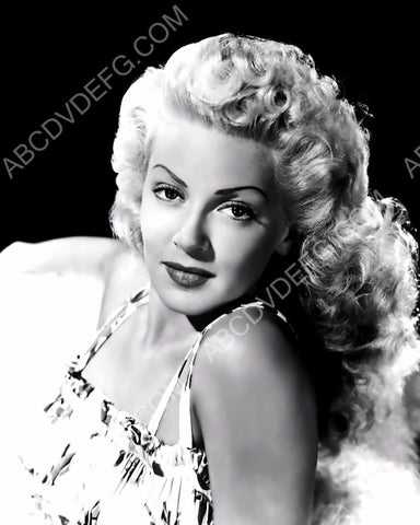 glamourous Lana Turner portrait 8b20-1288