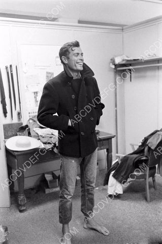 candid Gardner McKay trying on different wardrobe 8b20-12903