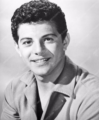 teen idol Frankie Avalon portrait 8b20-12915