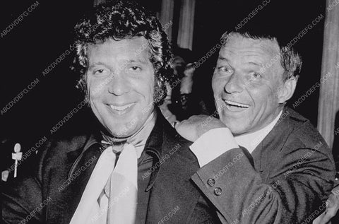 Tom Jones Frank Sinatra pic 8b20-12936