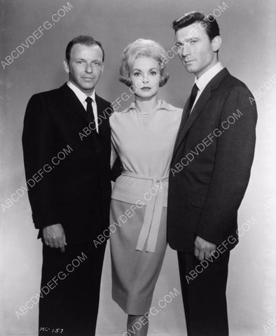 Frank Sinatra Janet Leigh Lawrence Harvey 8b20-12963