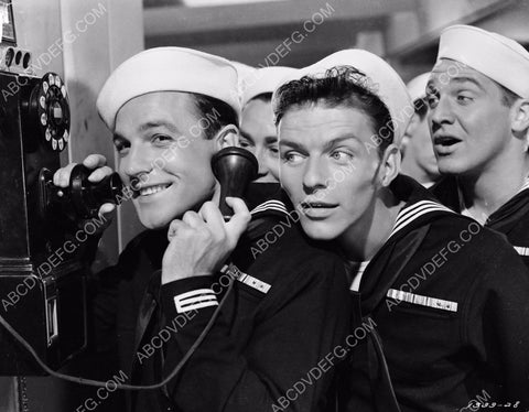 Frank Sinatra film On the Town 8b20-12972