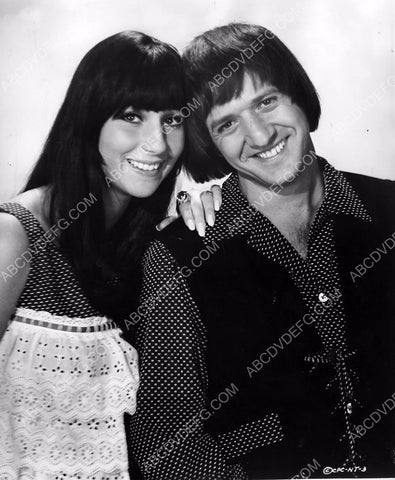 Cher Sonny Bono TV The Nitty Gritty Hour 8b20-12988