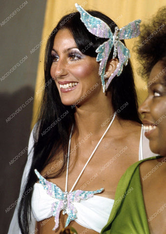 Cher on TV show 8b20-12989