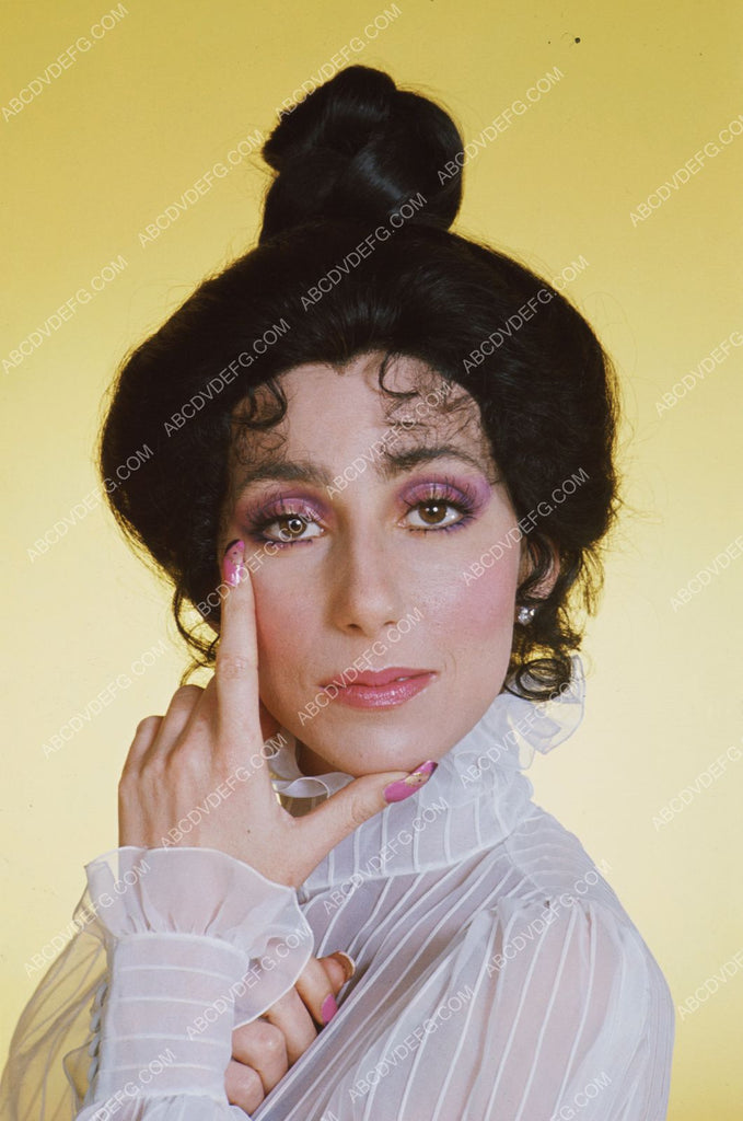 cool Cher portrait 8b20-13005 – ABCDVDVIDEO