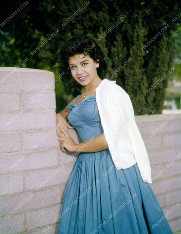 Annette Funicello outdoors portrait 8b20-13019