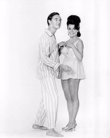 Tommy Kirk Annette Funicello portrait film Pajama Party 8b20-13031