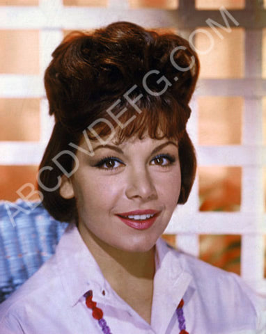 Annette Funicello portrait 8b20-13055