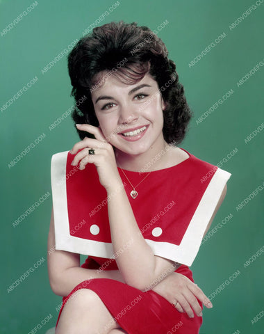 beautiful Annette Funicello portrait 8b20-13061