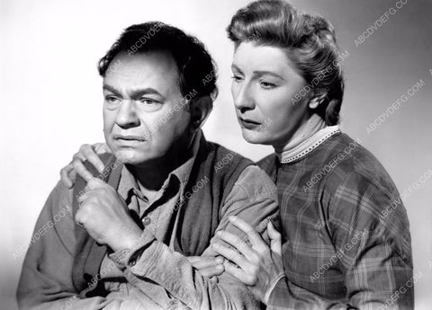 Edward G Robinson Judith Anderson film The Red House 8b20-13180