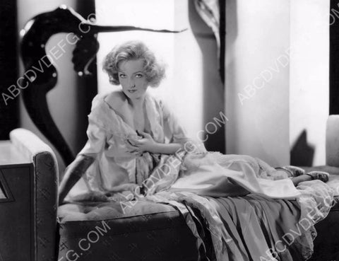 sexy and stylish Gwili Andre laying on chaise lounge 8b20-13199