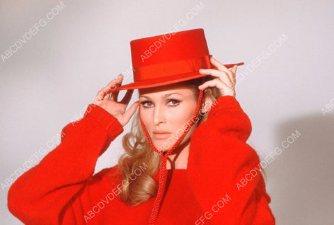 sexy Ursula Andress fashion portrait 8b20-13228