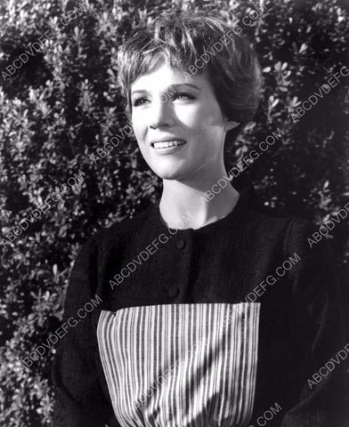 Julie Andrews portrait film The Sound of Music 8b20-13280