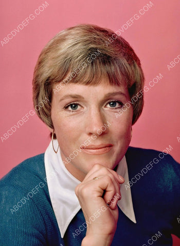 Julie Andrews portrait 8b20-13303