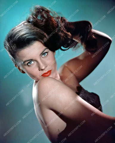 sexy bare shoulders Ann-Margret portrait 8b20-13368