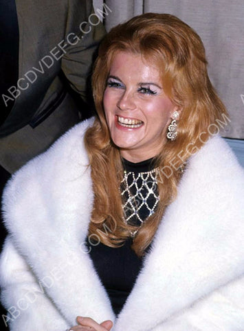 Ann-Margret laughing and having a good time 8b20-13414