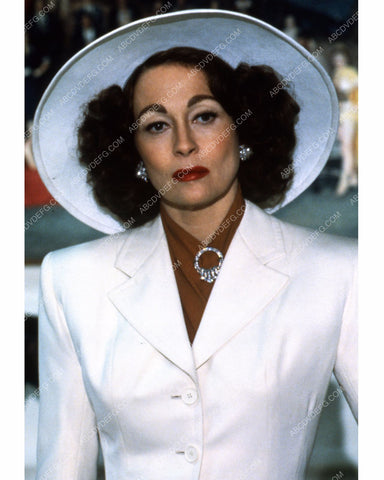 Faye Dunaway as Joan Crawford film Mommie Dearest 8b20-13451