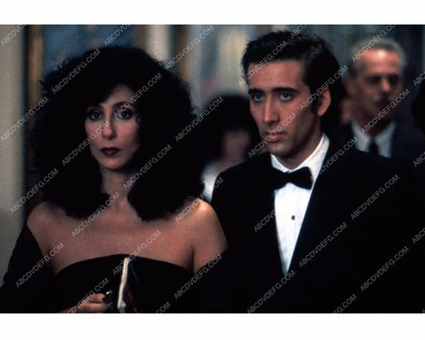 Cher Nicholas Cage film Moonstruck 8b20-13474