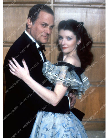 Tony Curtis Morgan Brittany TVM The Scarlett O'Hara War 8b20-13516