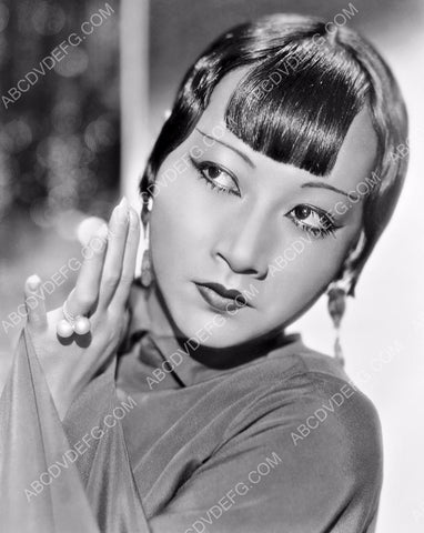 beautiful Anna May Wong portrait 8b20-1351