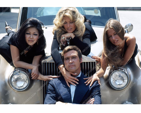 Lee Majors Farrah Fawcett TV The Six Million Dollar Man 8b20-13540