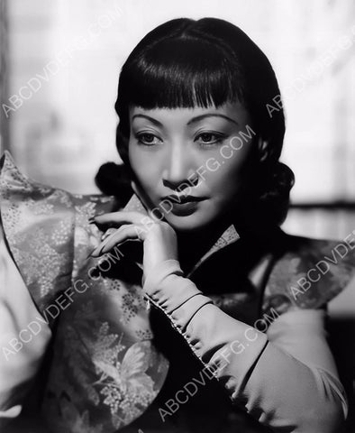 beautiful Anna May Wong portrait 8b20-1358