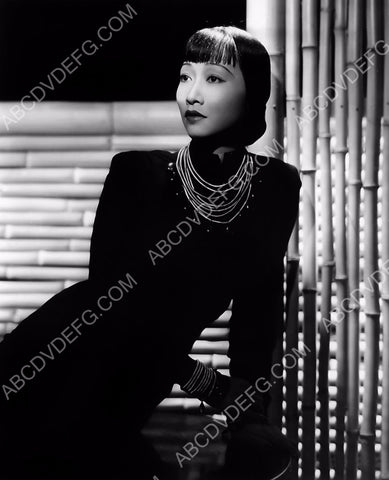 beautiful Anna May Wong portrait 8b20-1362