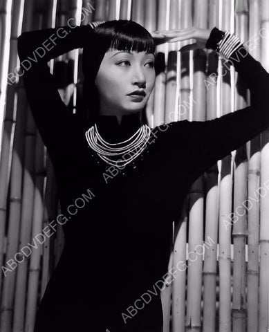 beautiful Anna May Wong portrait 8b20-1363