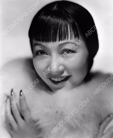 beautiful Anna May Wong portrait 8b20-1366