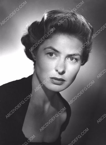 Ingrid Bergman portrait 8b20-13683 – ABCDVDVIDEO