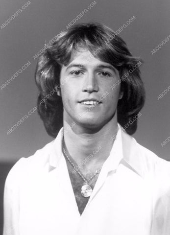 singer Andy Gibb portrait 8b20-13701