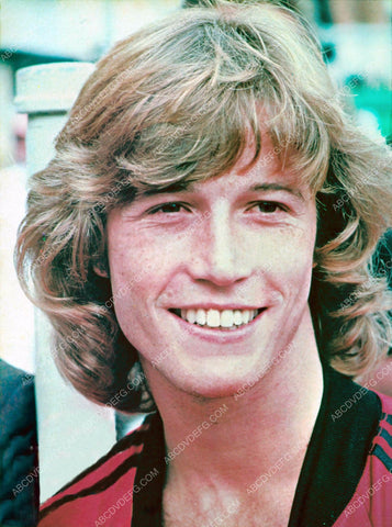 candid Andy Gibb pic 8b20-13706