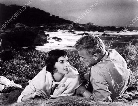 Natalie Wood Tab Hunter film The Girl He Left Behind 8b20-1371