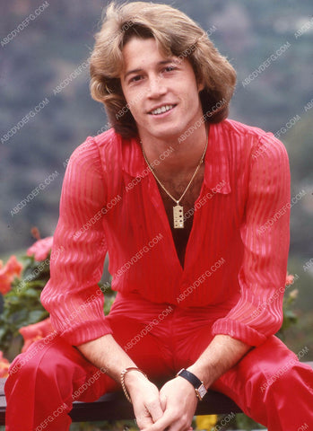 Andy Gibb outdoors portrait 8b20-13726