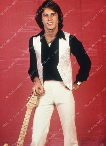 rock star Andy Gibb portrait 8b20-13729