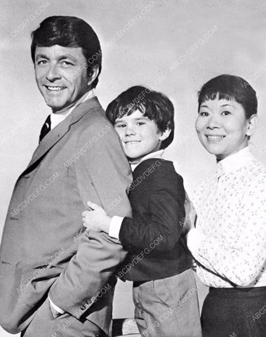 Bill Bixby Brandon Cruz TV The Courtship of Eddie's Father 8b20-13746