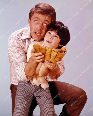 Bill Bixby Brandon Cruz TV The Courtship of Eddie's Father 8b20-13756