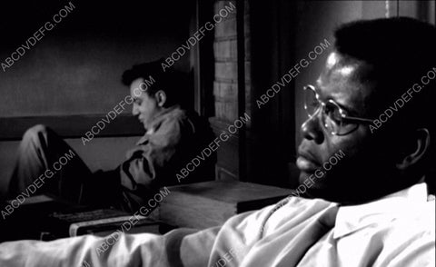 Bobby Darin Sidney Poitier film Pressure Point 8b20-13809