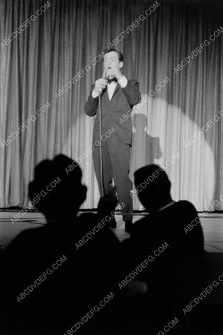 Bobby Darin live on stage 8b20-13811