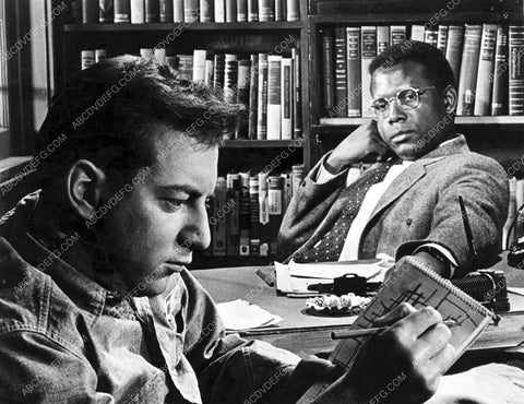 Bobby Darin Sidney Poitier film Pressure Point 8b20-13824