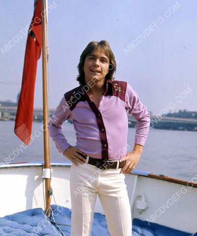 David Cassidy goes for a nice boat ride 8b20-13851