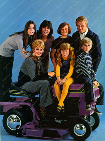 Susan Dey David Cassidy Dave Madden TV The Partridge Family 8b20-13855