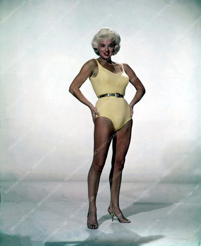 Diana Dors in her new swimsuit 8b20-13952